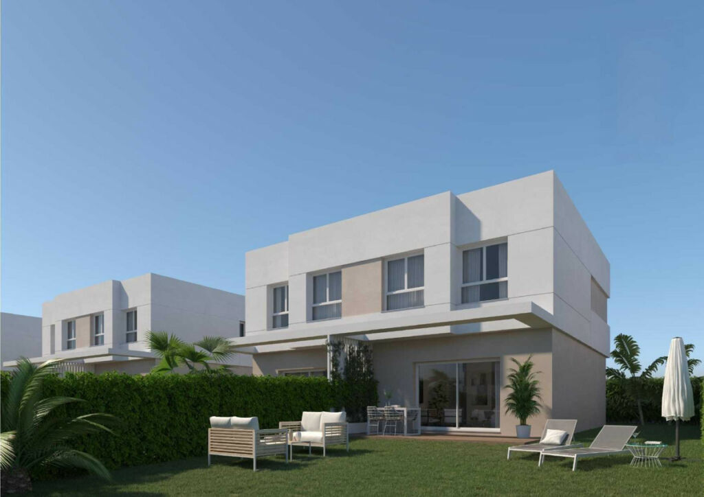 Detached Villa Vélez-Málaga Málaga