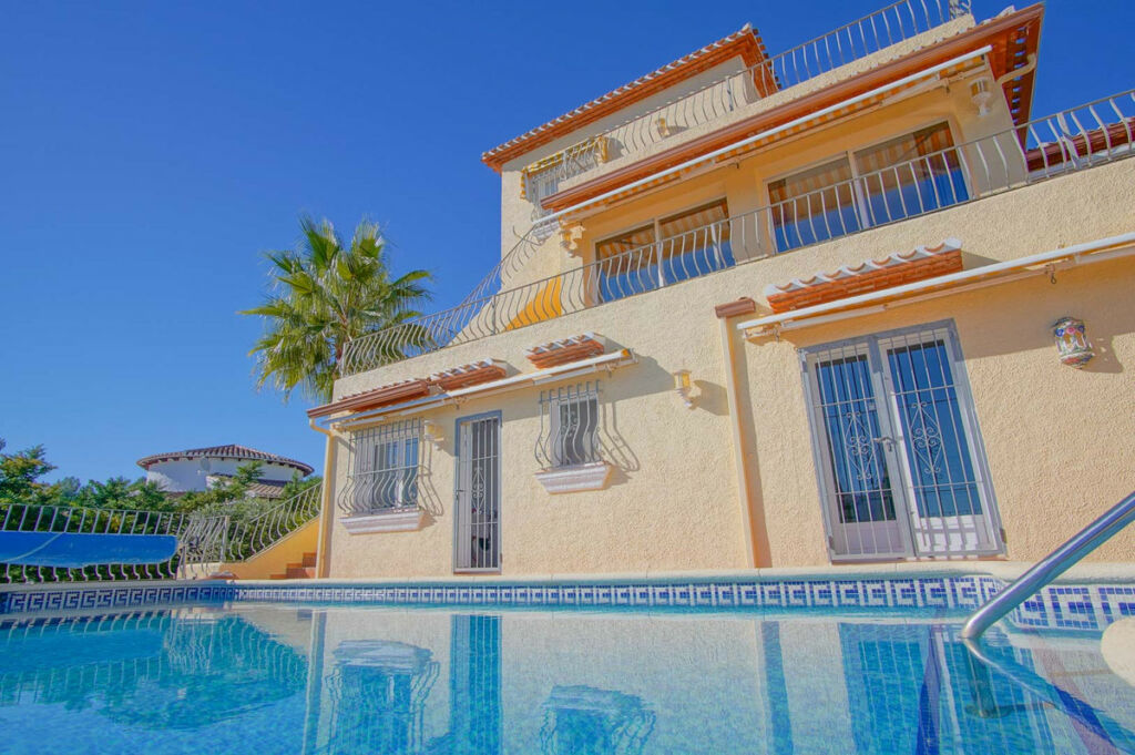 Detached Villa Pego Alicante
