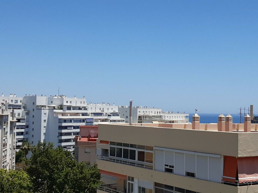 Top Floor Apartment Marbella Málaga