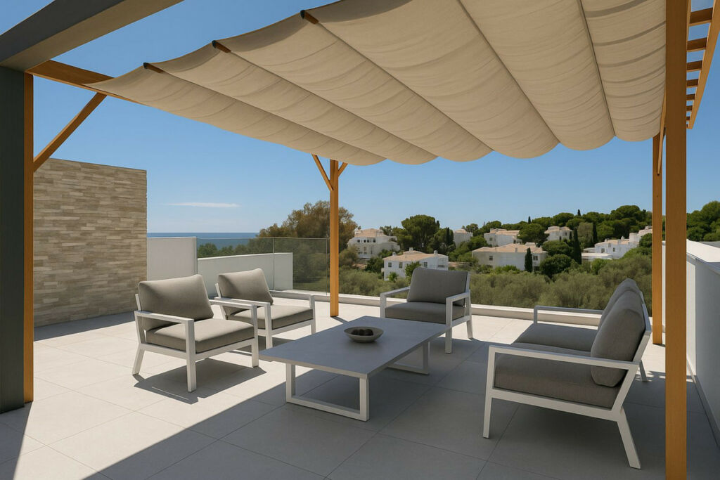 Penthouse Duplex Cabopino Málaga