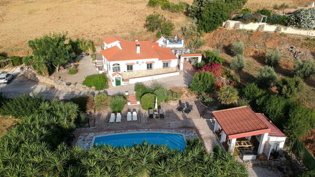 Finca - Cortijo Villanueva De La Concepcion Málaga
