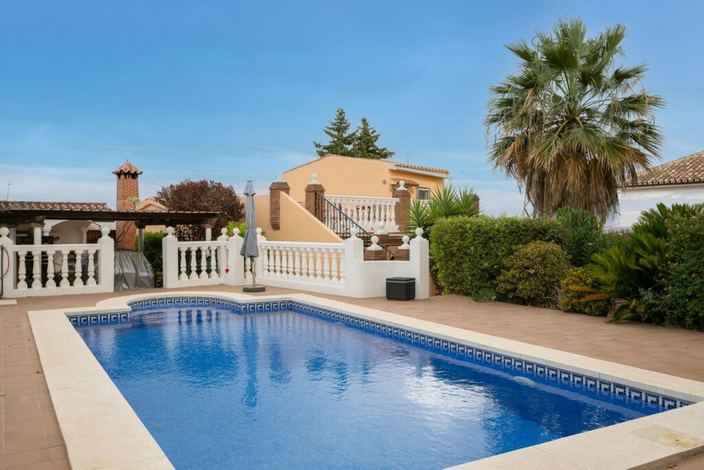 Detached Villa Alhaurín el Grande Málaga