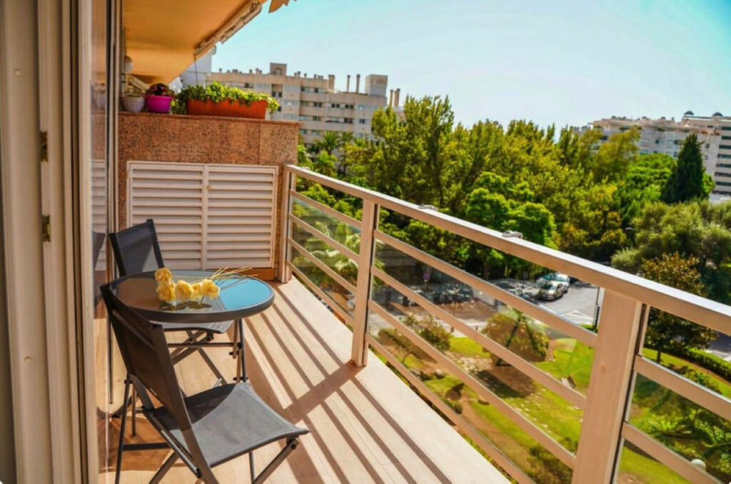 Middle Floor Apartment Marbella Málaga