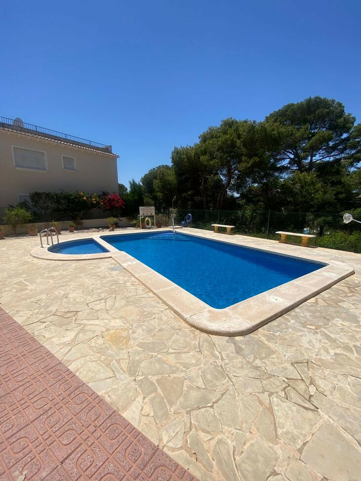Middle Floor Apartment Lo Pepin Alicante