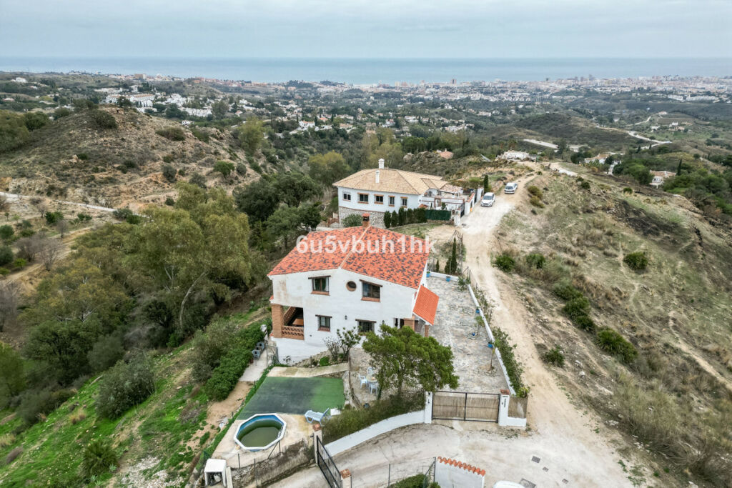 Detached Villa Mijas Málaga