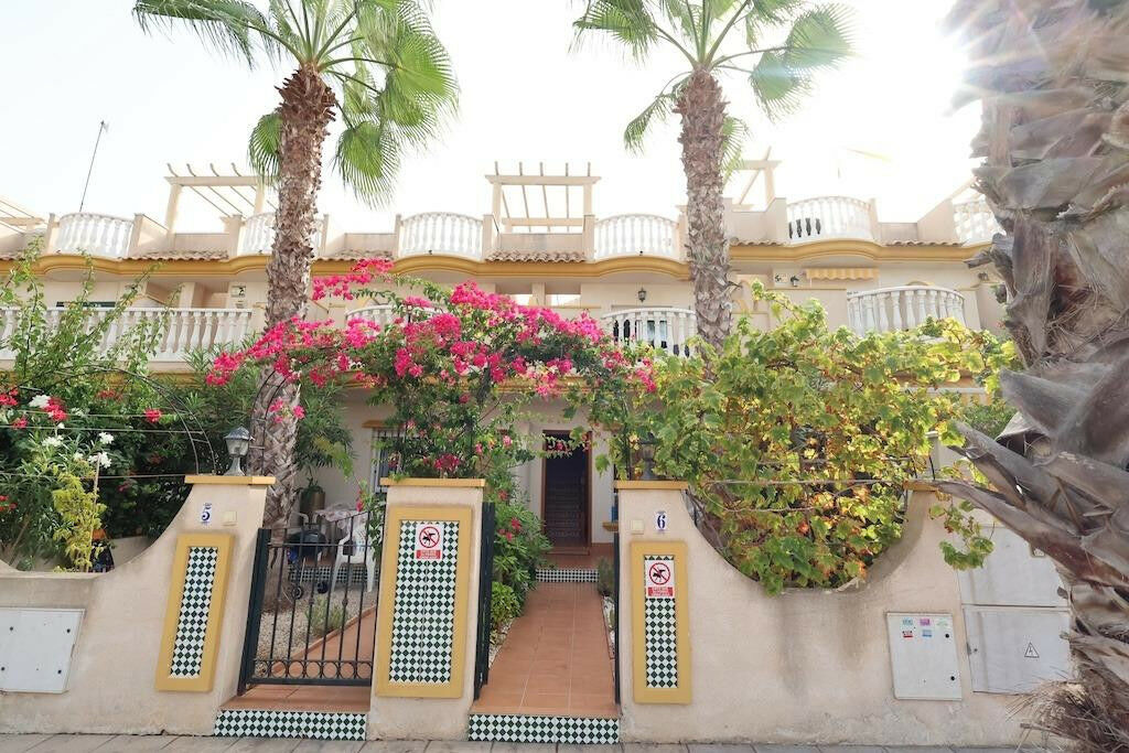 Detached Villa Cabo Roig Alicante