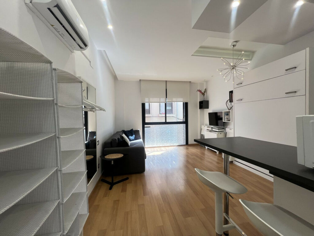 Middle Floor Studio Málaga Centro Málaga