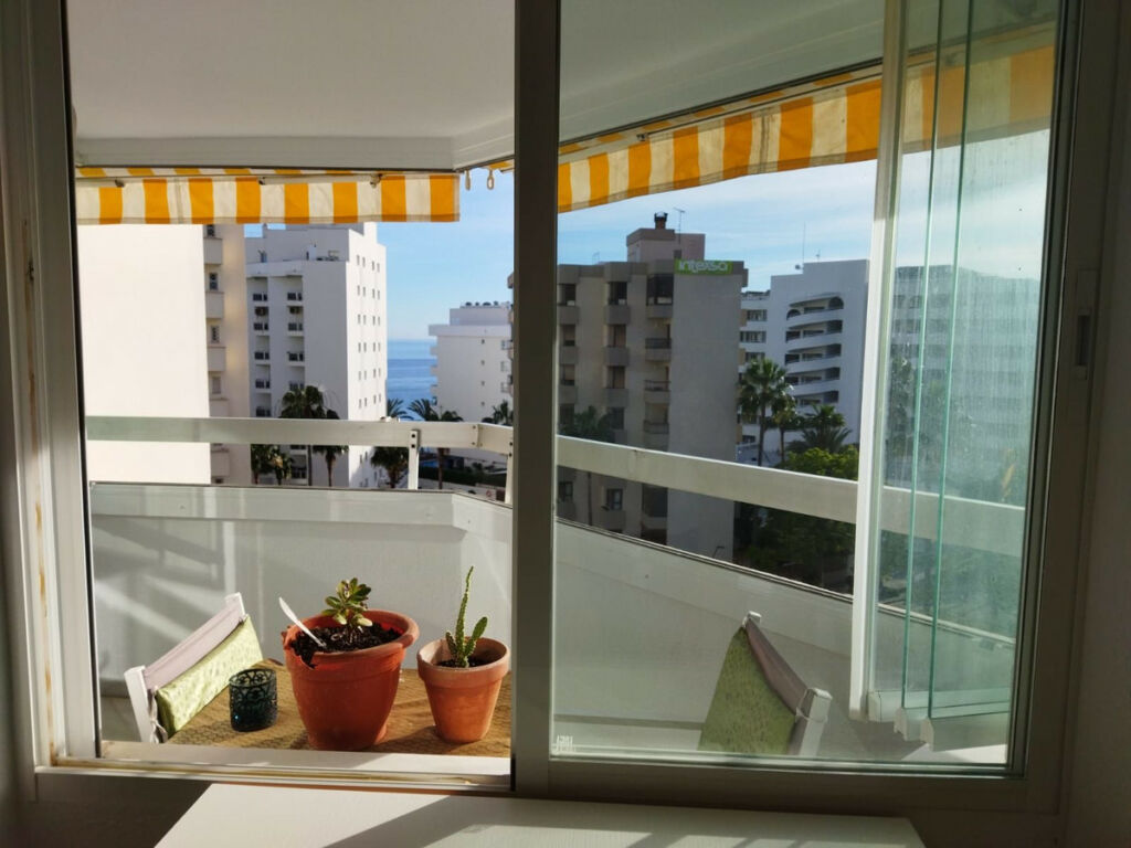 Middle Floor Apartment Marbella Málaga