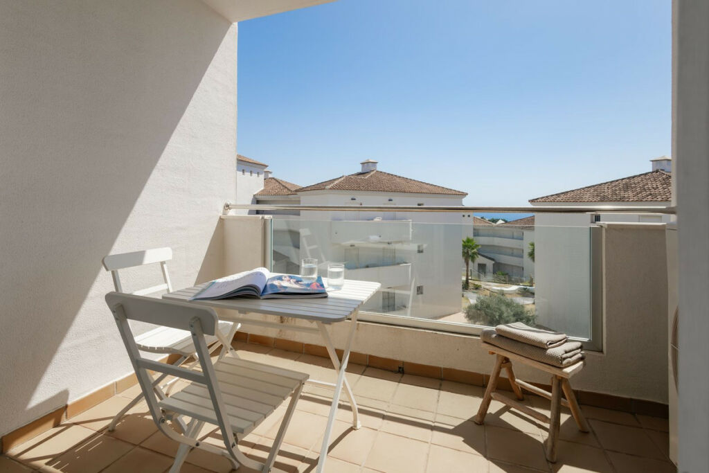 Middle Floor Apartment Manilva Málaga