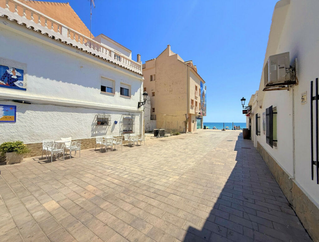 Residential Plot San Luis de Sabinillas Málaga
