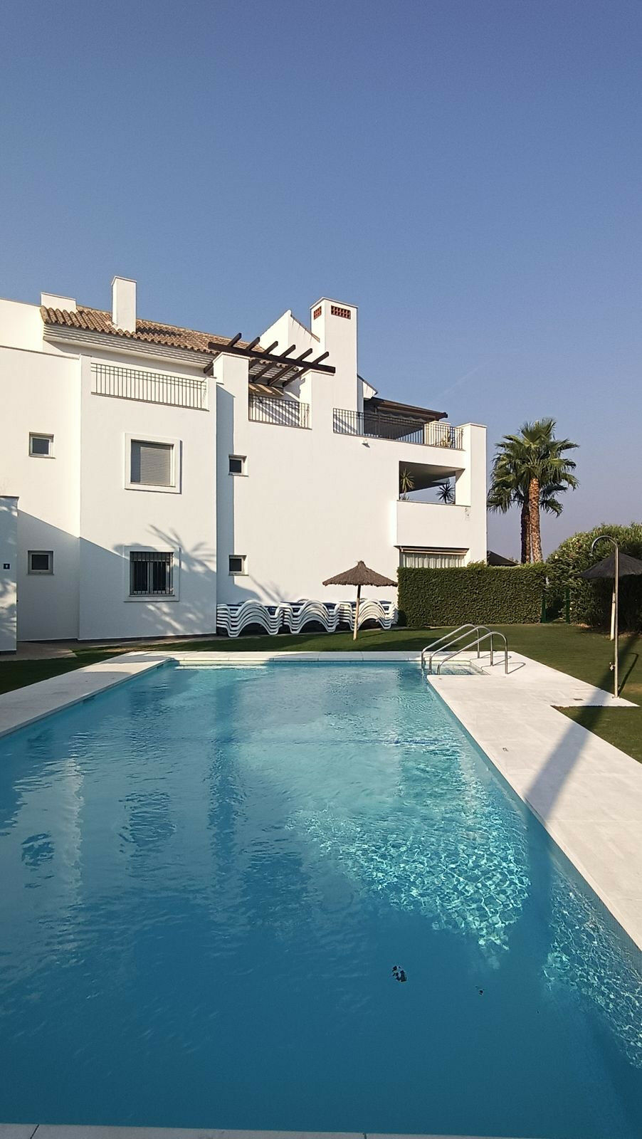 Ground Floor Apartment La Mairena Málaga - image 9