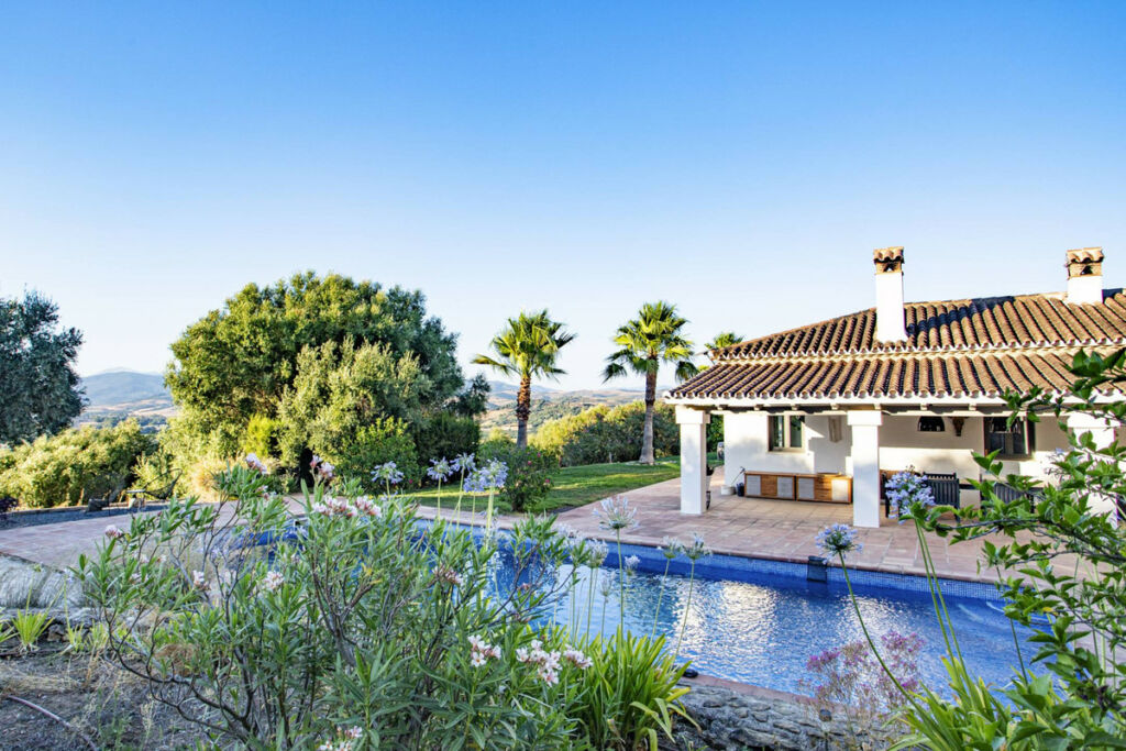 Finca - Cortijo Jimena de la Frontera Cádiz - image 3
