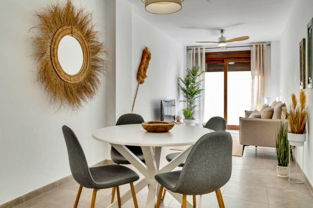 Ground Floor Apartment Moraira Alicante