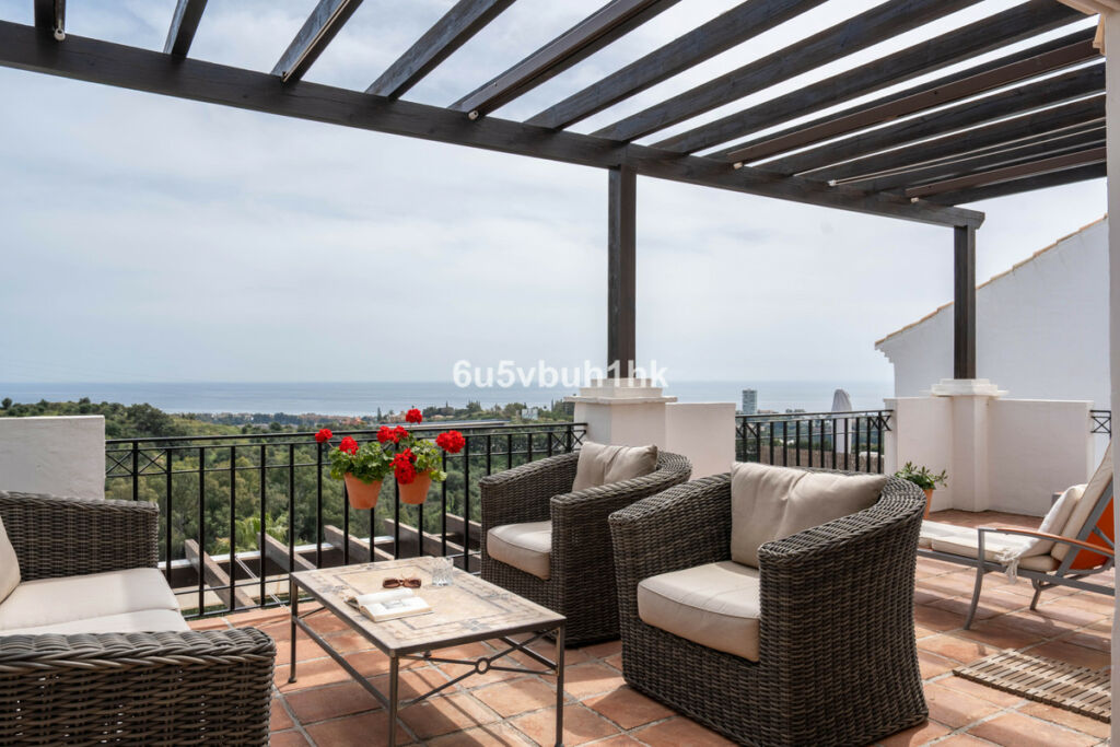 Penthouse Duplex Marbella Málaga