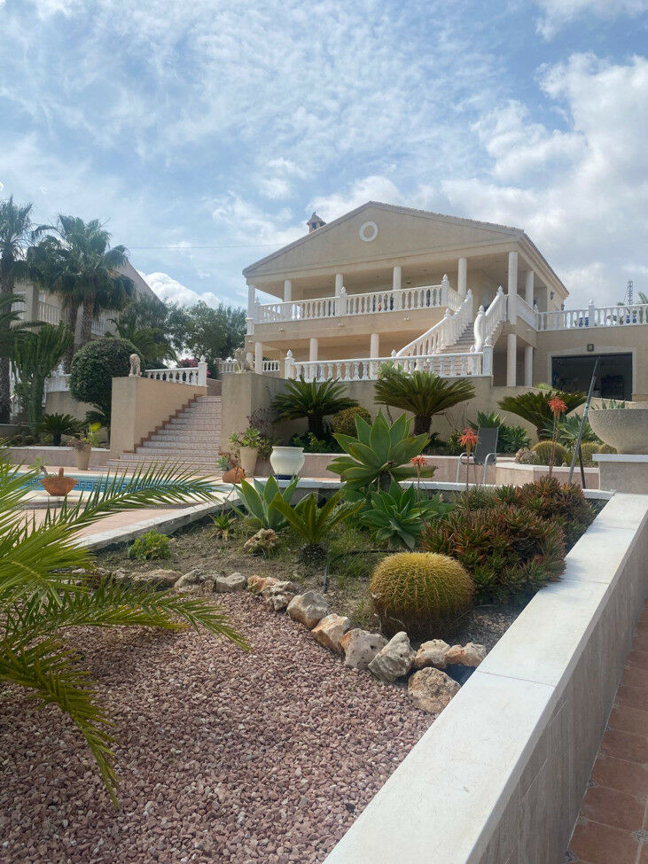Detached Villa Algorfa Alicante