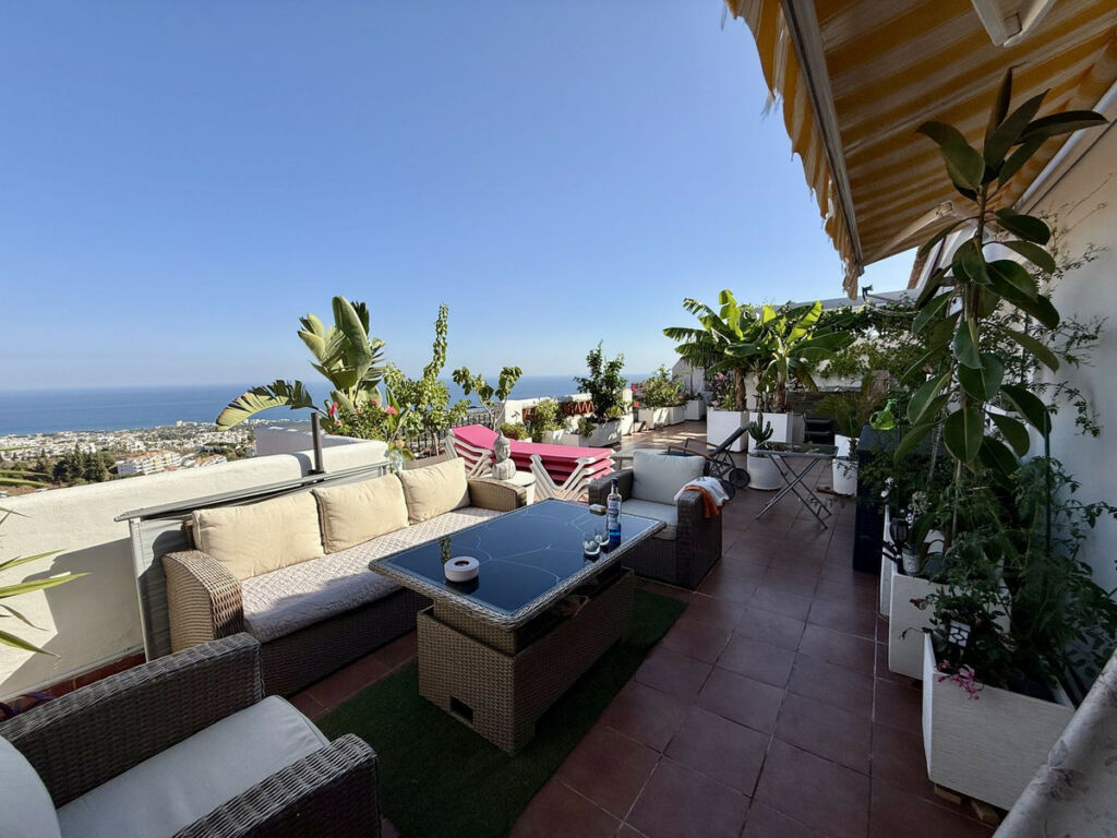 Penthouse Calahonda Málaga