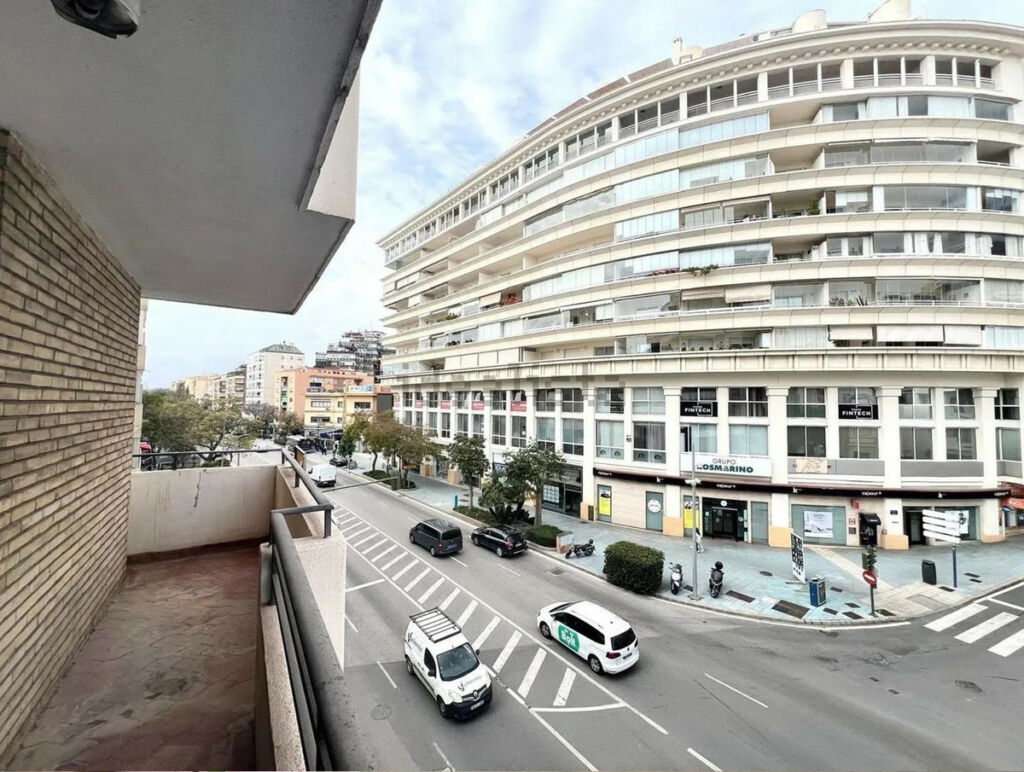 Middle Floor Apartment Marbella Málaga