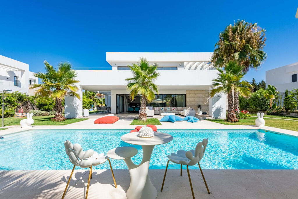 Detached Villa La Cala Golf Málaga