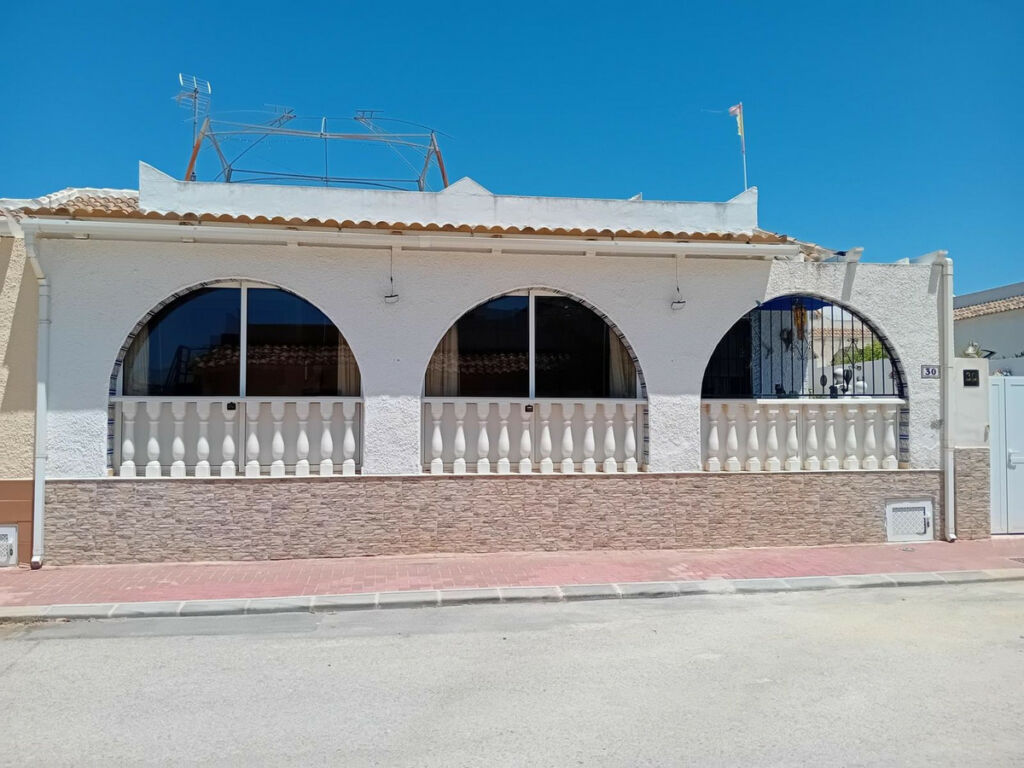Detached Villa Mazarrón Murcia