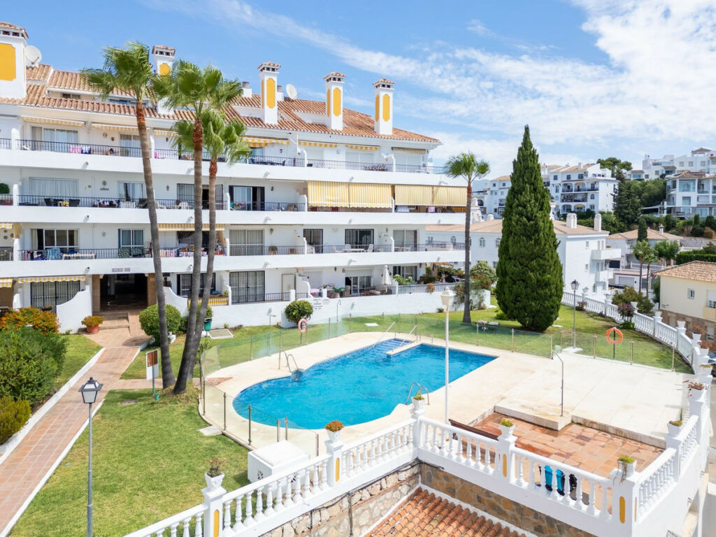Middle Floor Apartment Riviera del Sol Málaga