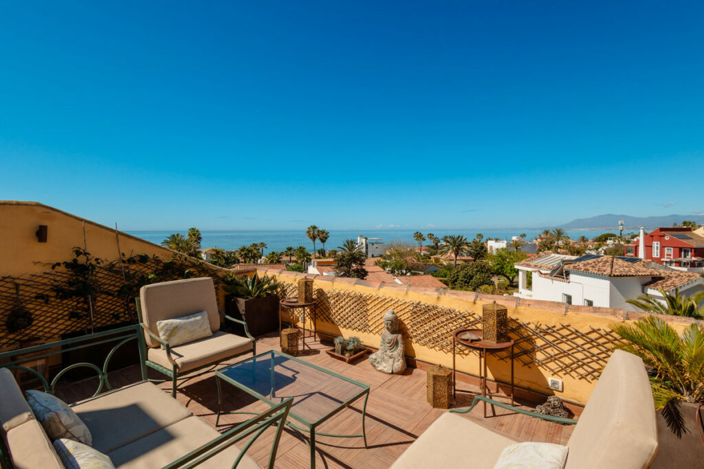 Penthouse Duplex Costabella Málaga