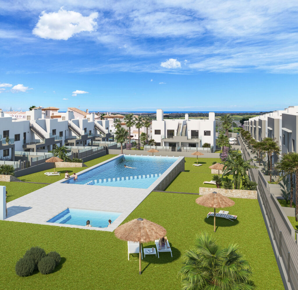 Bungalow San Miguel de Salinas Alicante