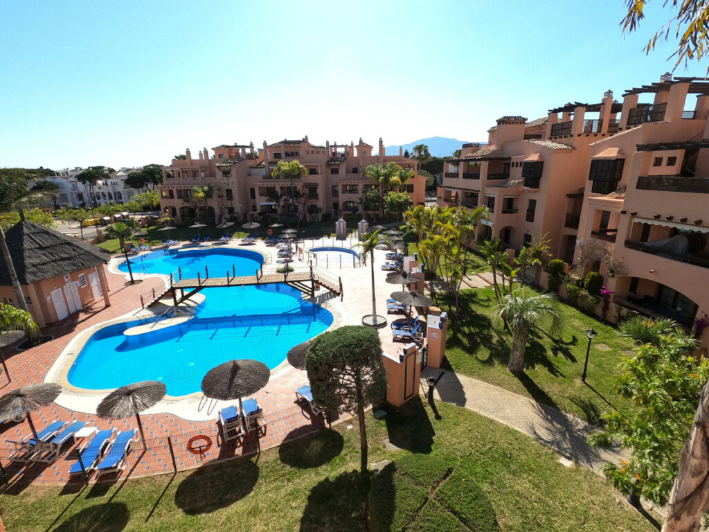 Penthouse New Golden Mile Málaga