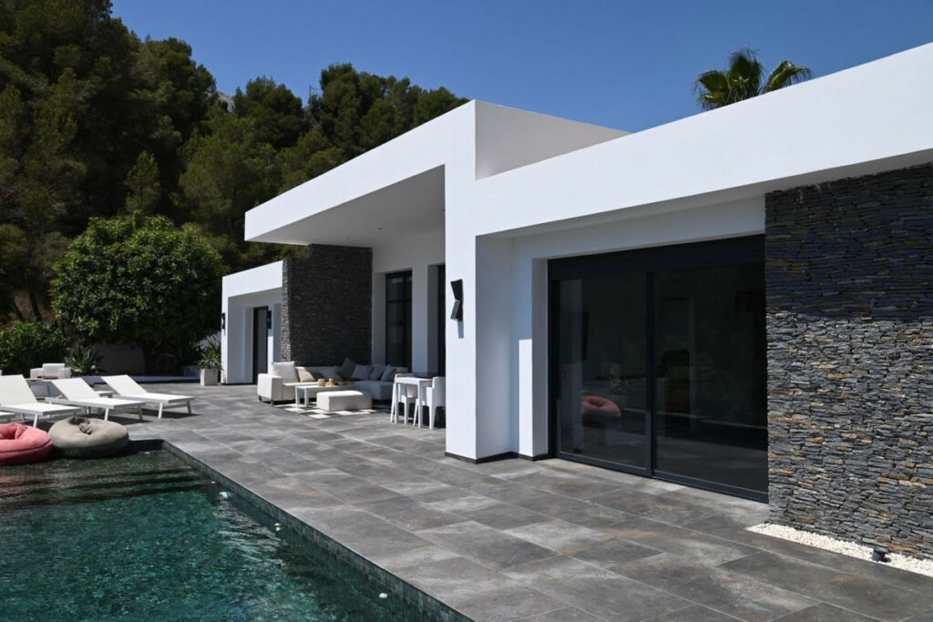 Detached Villa Moraira Alicante