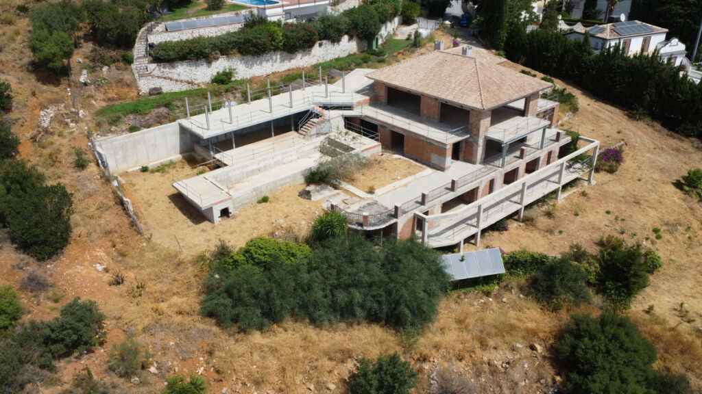 Detached Villa Mijas Málaga