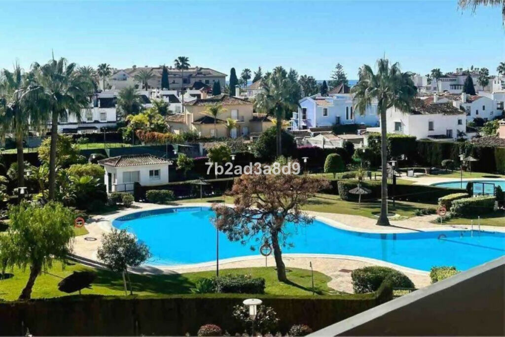 Penthouse San Pedro de Alcántara Málaga
