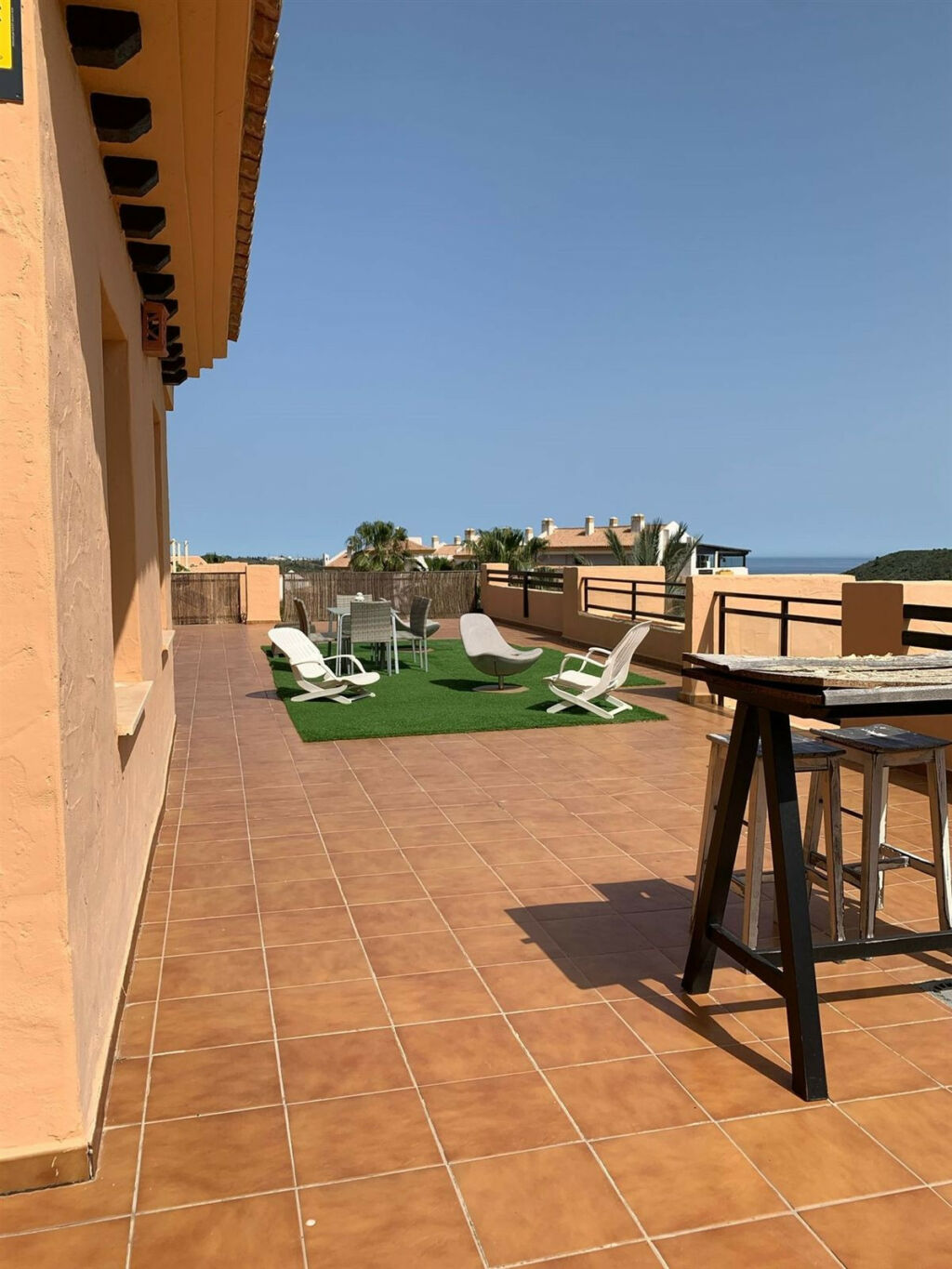 Penthouse Calanova Golf Málaga