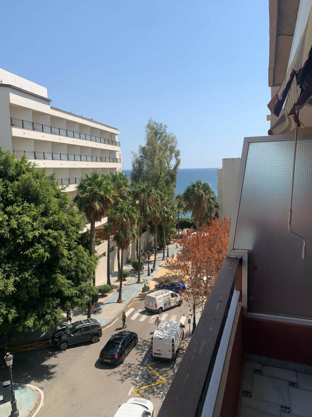 Middle Floor Apartment Marbella Málaga