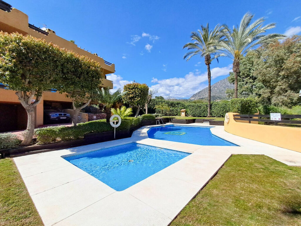 Townhouse Nagüeles Málaga