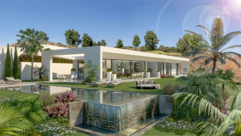 Detached Villa La Cala Golf Málaga