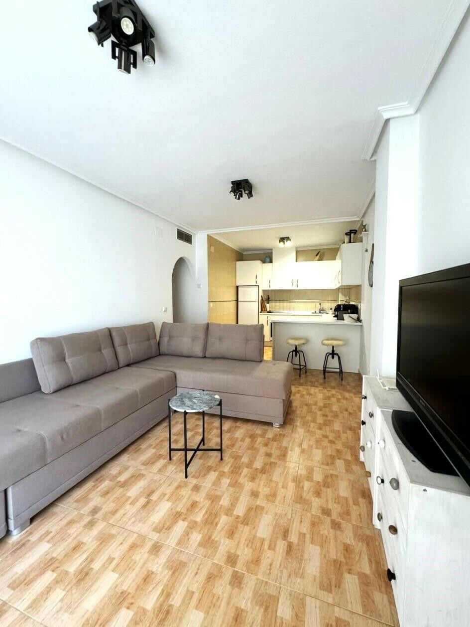 Middle Floor Apartment Playa de los Locos Alicante