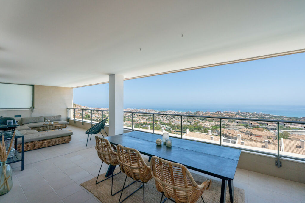 Middle Floor Apartment Benalmadena Málaga