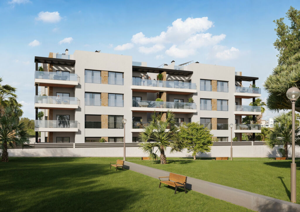 Ground Floor Apartment Aguas Nuevas Alicante