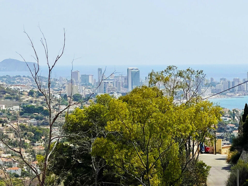Residential Plot Calpe Alicante