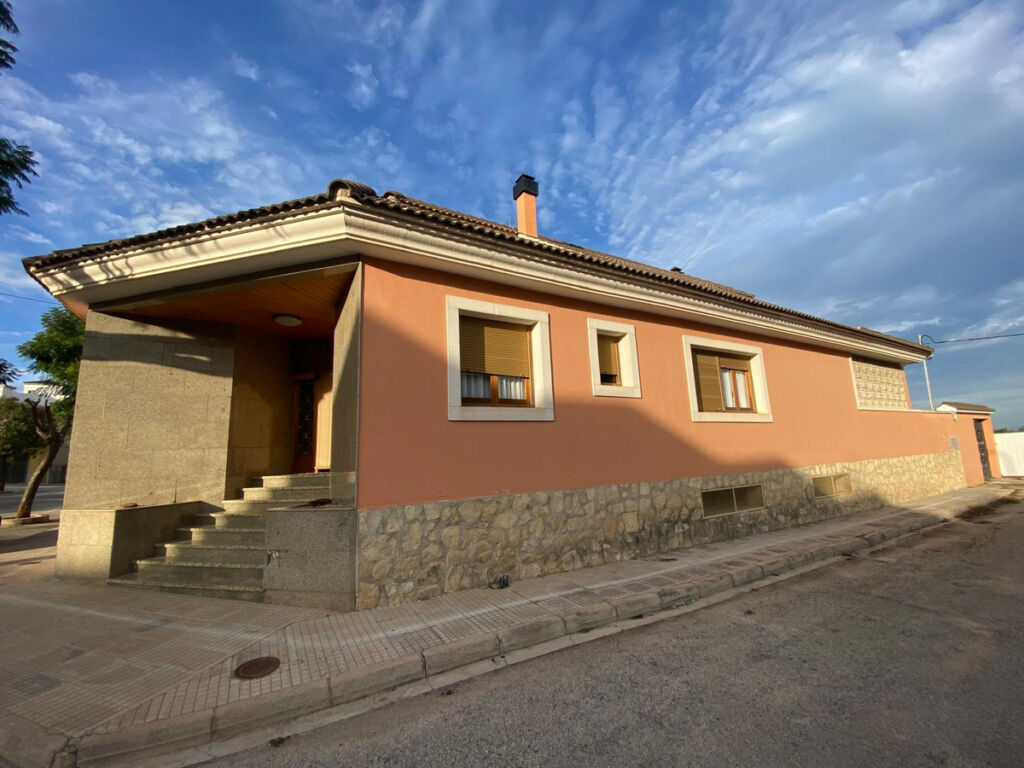 Detached Villa Pego Alicante