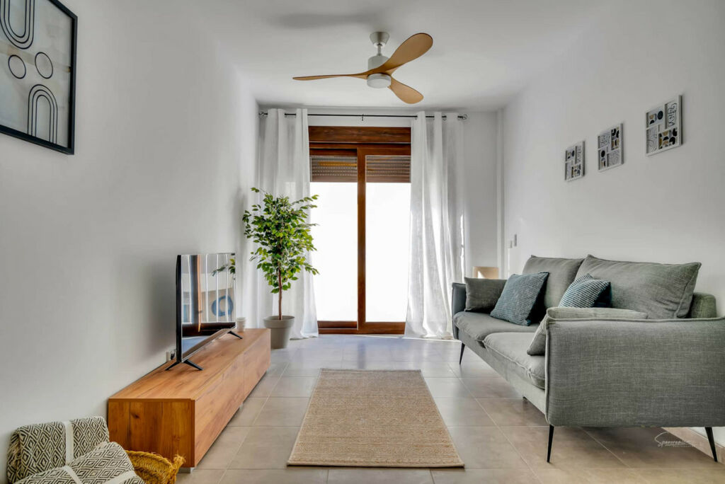 Ground Floor Apartment Moraira Alicante