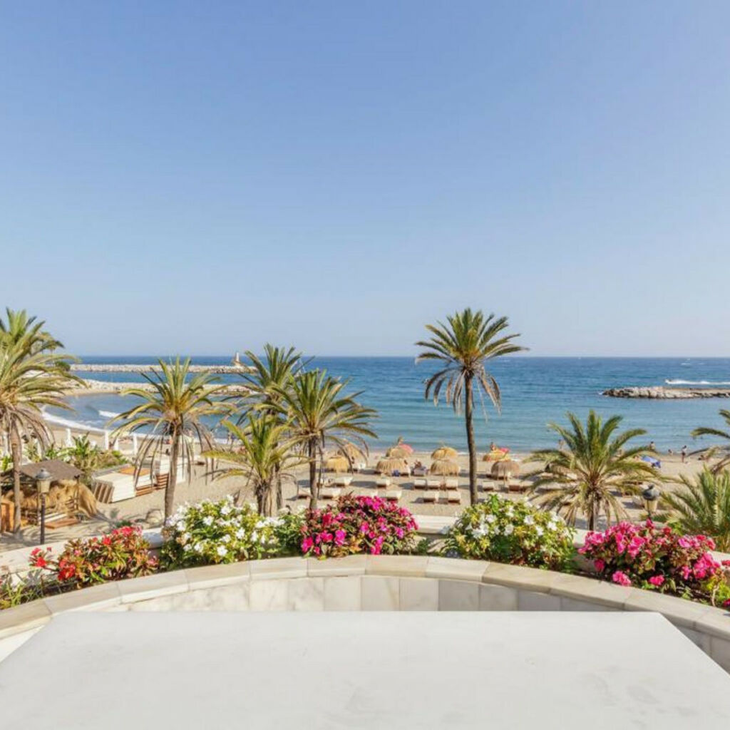 Middle Floor Apartment Marbella Málaga