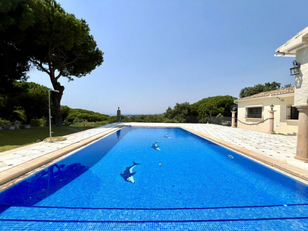Detached Villa Elviria Málaga