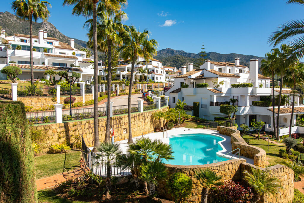 Middle Floor Apartment The Golden Mile Málaga