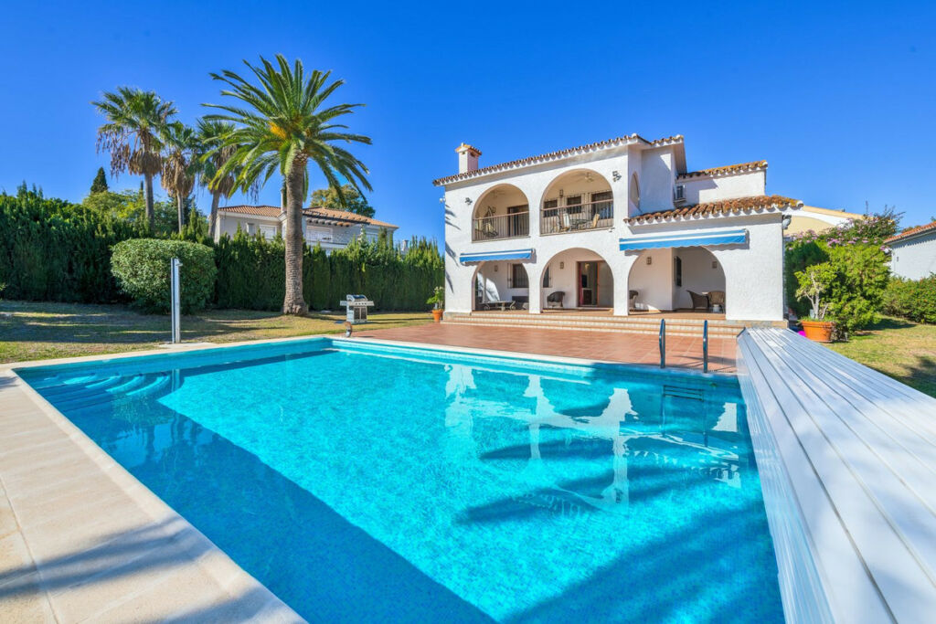 Detached Villa Atalaya Málaga