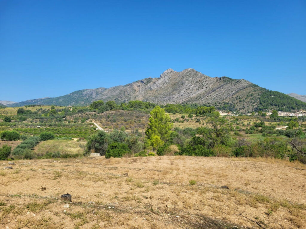 Land Parcent Alicante