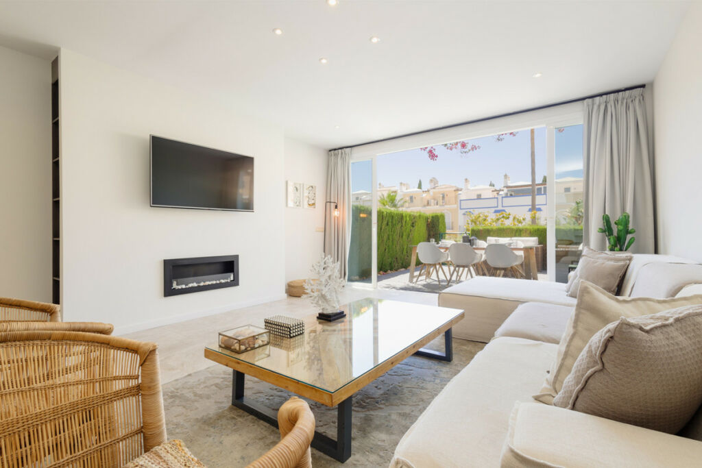 Townhouse Bahía de Marbella Málaga