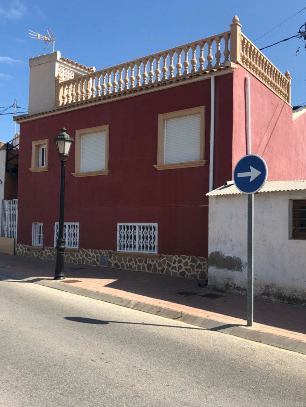 Townhouse San Miguel de Salinas Alicante