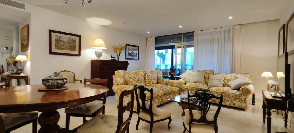 Ground Floor Apartment Punta Chullera Málaga