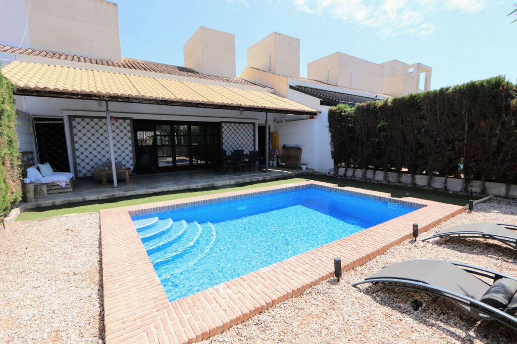 Detached Villa Sucina Murcia