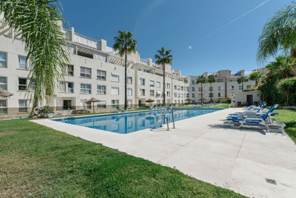 Ground Floor Apartment Nueva Andalucía Málaga